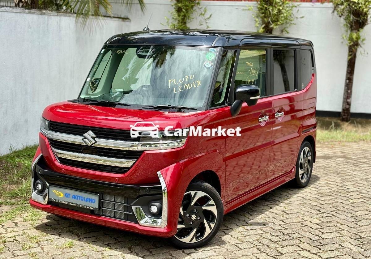 Image Suzuki Spacia Custom XS Turbo 2023 