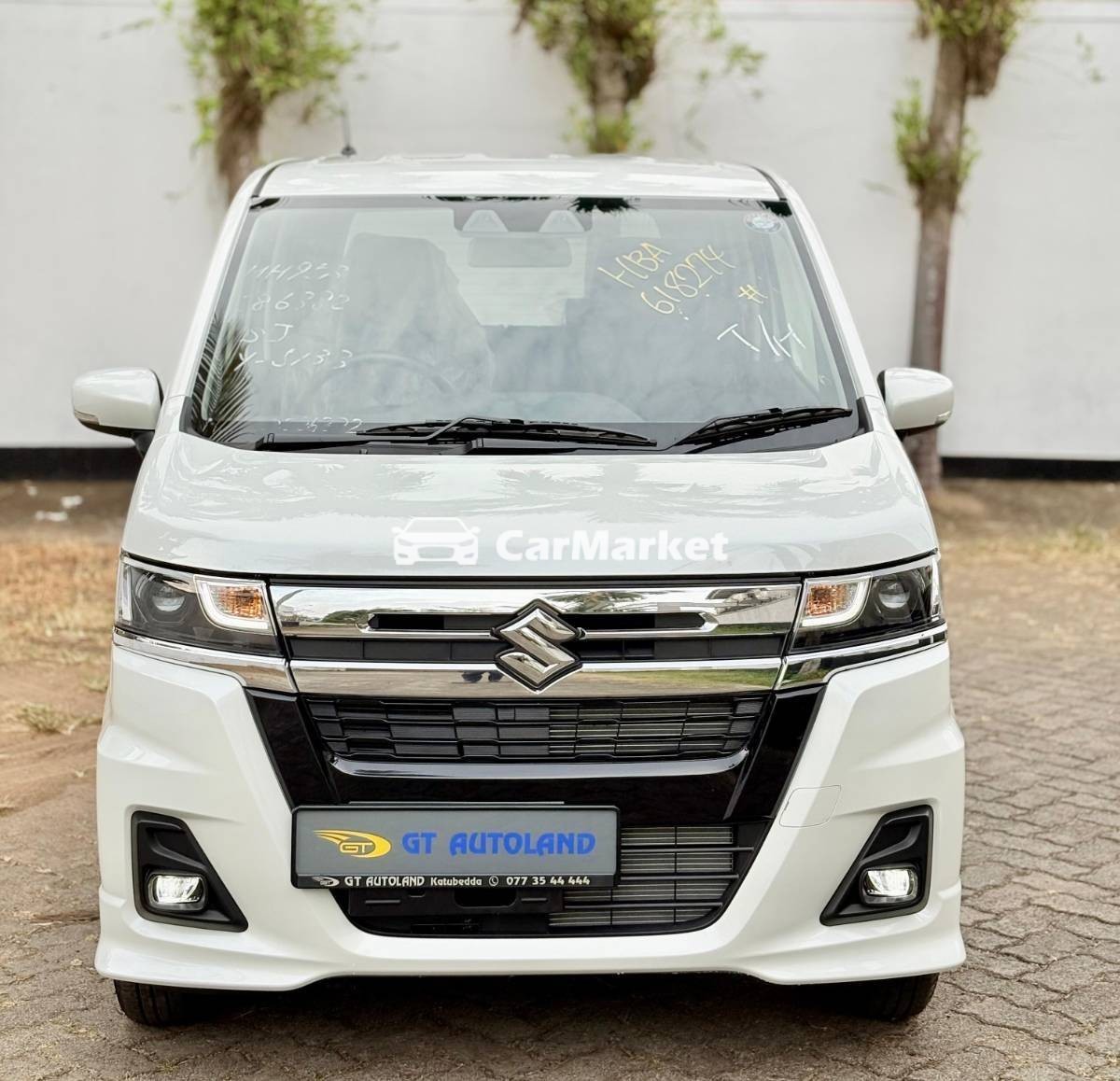 Image Suzuki Wagon R Custom ZX Hybrid 2025 