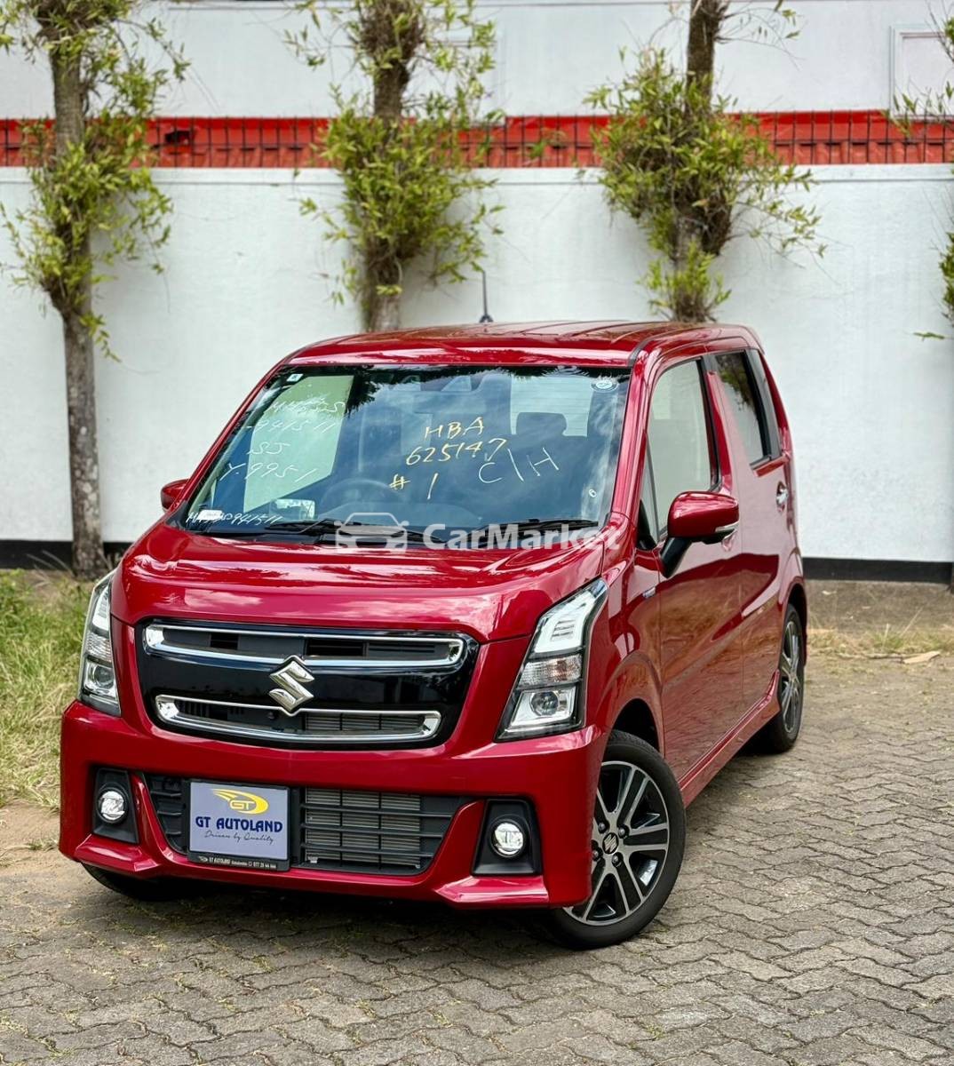 Image Suzuki Wagon R Stingray Turbo 2024 