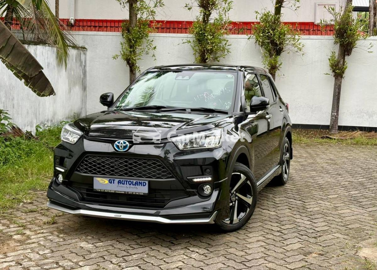 Image Toyota Raize Z Hybrid MODELLISTA Body Kit 2025 