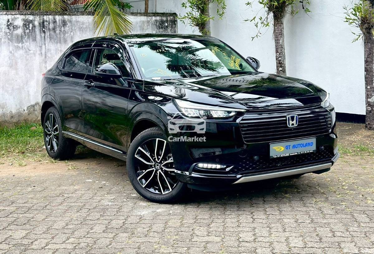 Image Honda Vezel Z Premium Brand New 2026