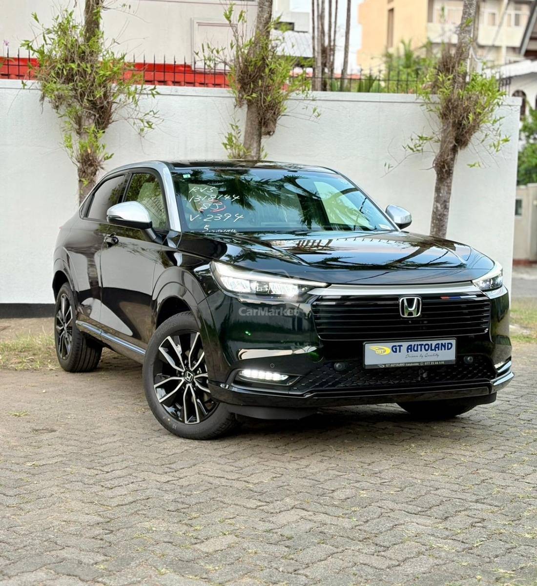 Image Honda Vezel Z Play Sunroof 2026