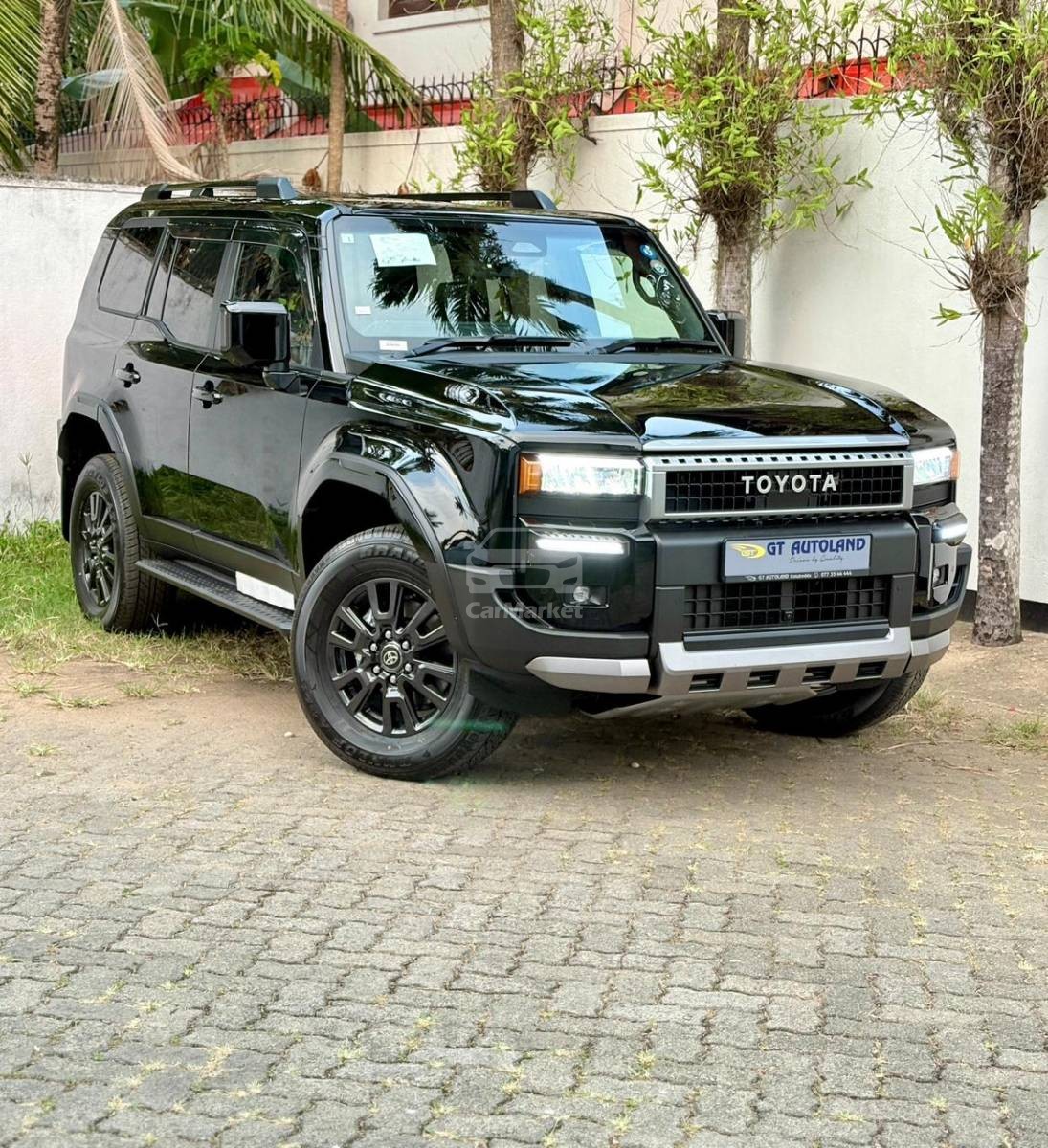 Image Toyota Land Cruiser Prado LC250 VX EDITION 2026