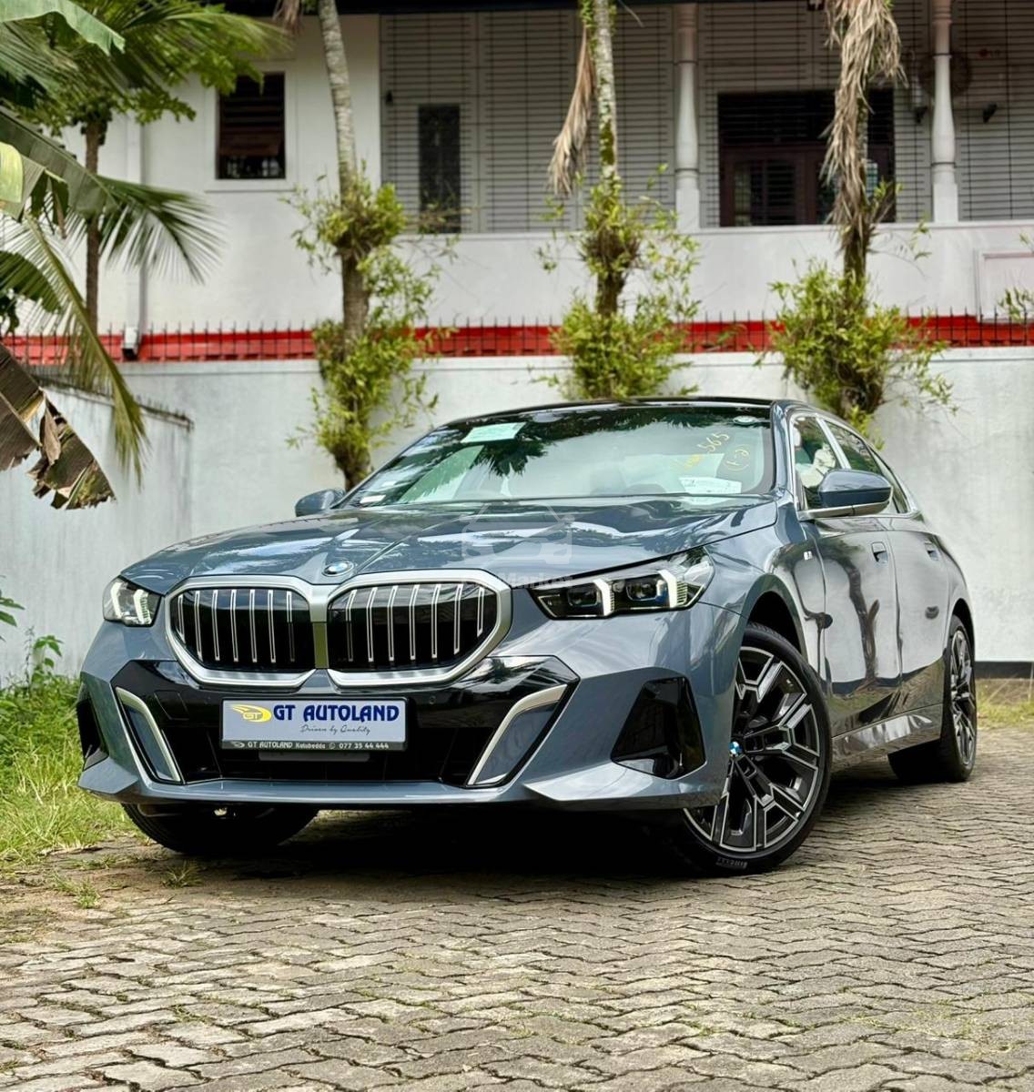 Image BMW 525i Li M Sport Plus Package (FULL 2025