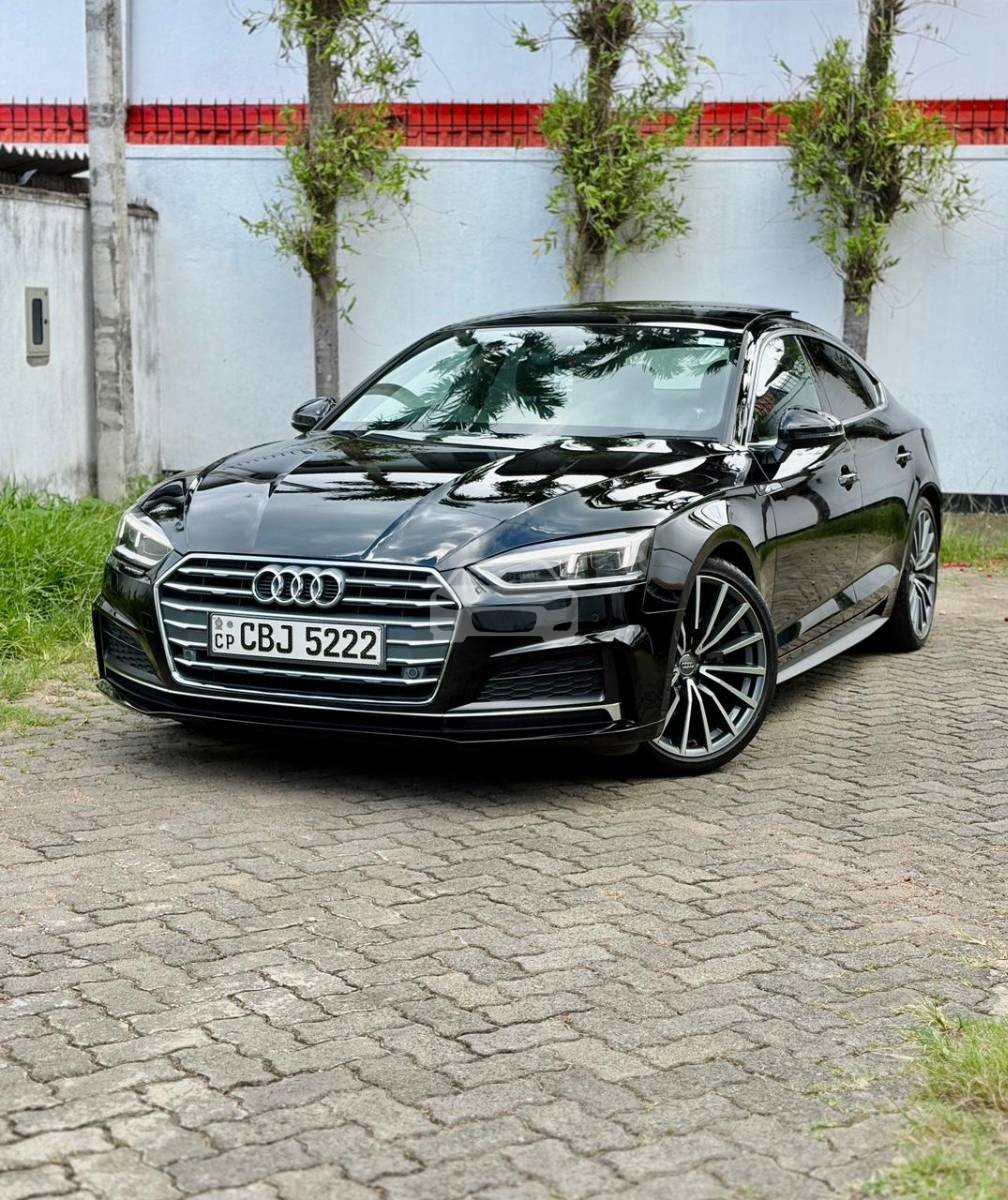 Image Audi A5 S-LINE 2019 HIGHEST   SPEC 2019 